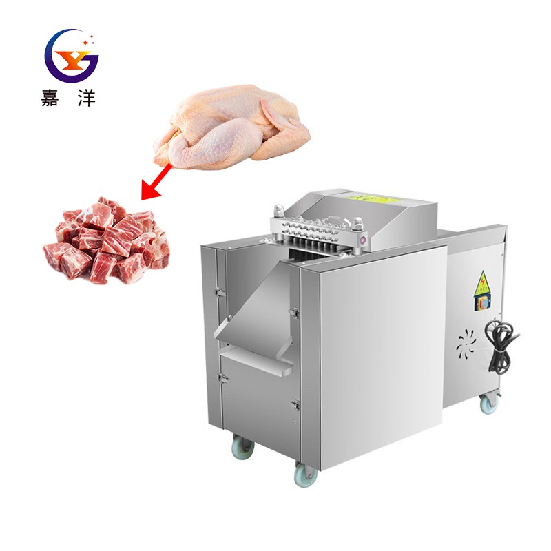 Fresh Chicken Cutting Machine