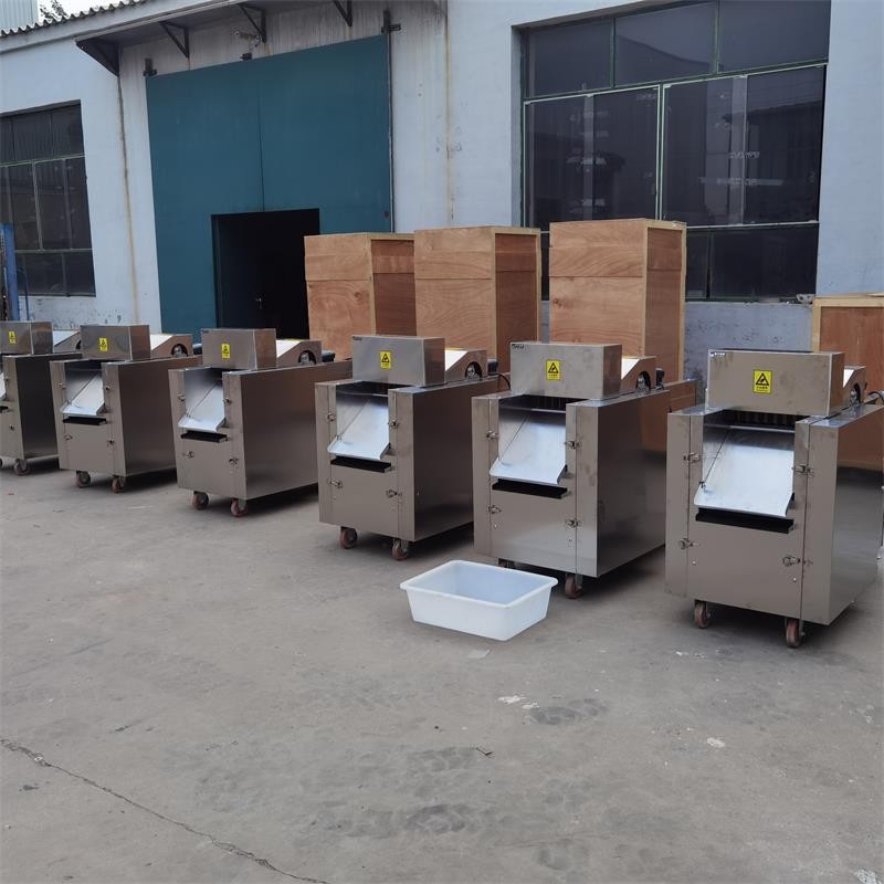 Fresh Chicken Cutting Machine