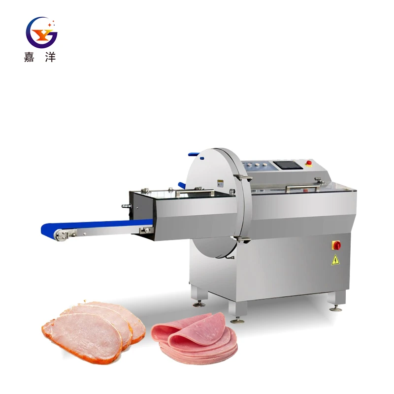 Frozen Meat Slicing Machine Frozen Meat Slicing Machine